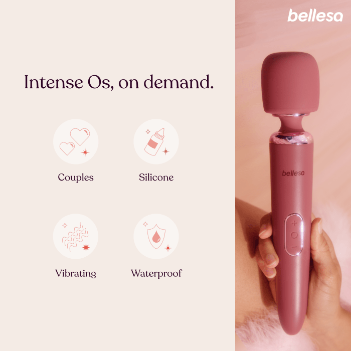 Luxe Rechargeable Wand - Image 2